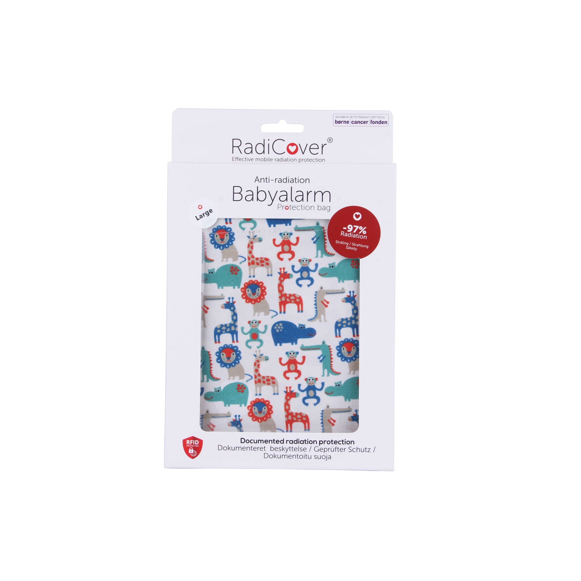 Baby Monitor Bag - Large