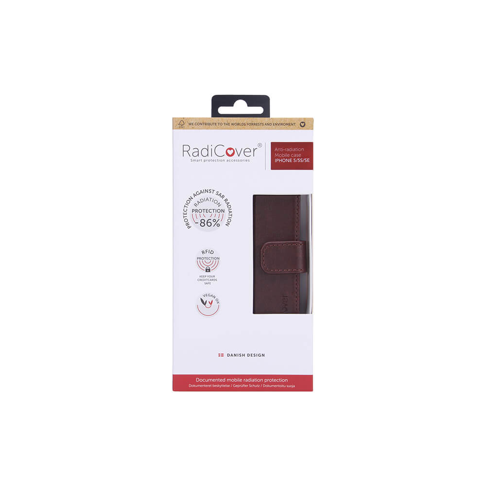 Fashion Wallet - iPhone 5/5S/SE