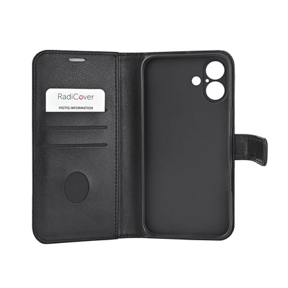 Fashion Wallet - iPhone 16 Plus