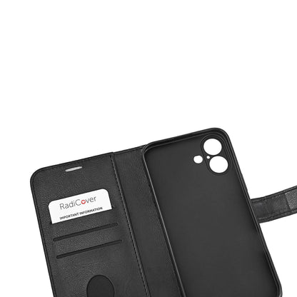 Fashion Wallet - iPhone 16 Plus